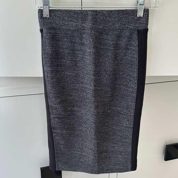 Marine Layer Dresses & Skirts - Marine Layer Heather Gray Pencil Skirt